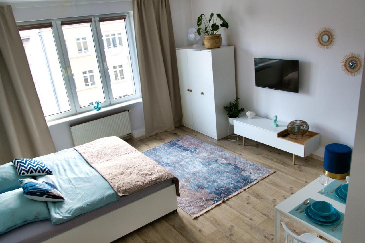 Morza Szum Studio Gdynia Swietojanska Ngoại thất bức ảnh