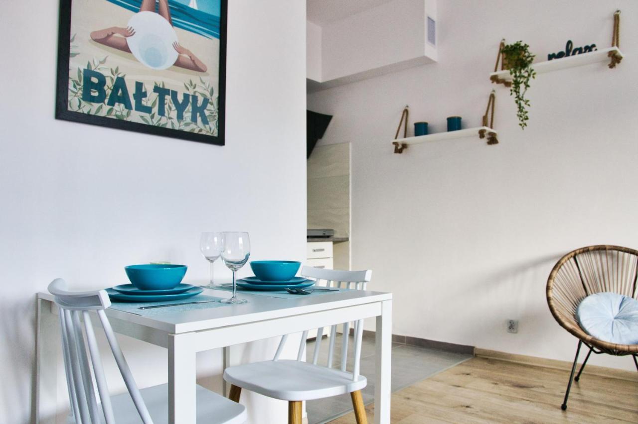 Morza Szum Studio Gdynia Swietojanska Ngoại thất bức ảnh